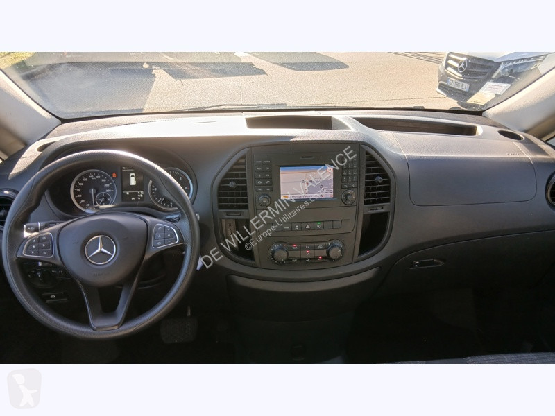 Véhicule utilitaire Mercedes Vito  Tourer PRO Long