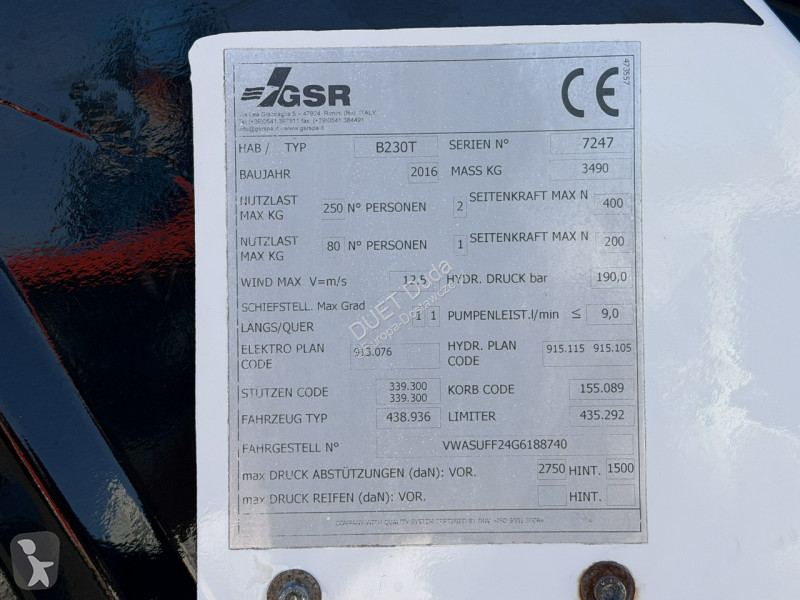 Véhicule utilitaire Nissan