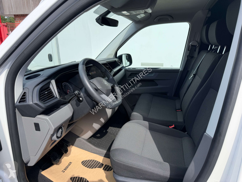Véhicule utilitaire Volkswagen