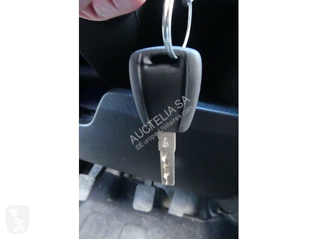 Véhicule utilitaire Opel