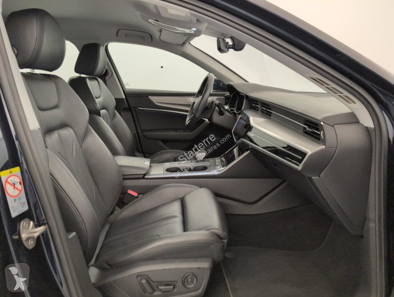 Audi  A6 AVANT Transporter
