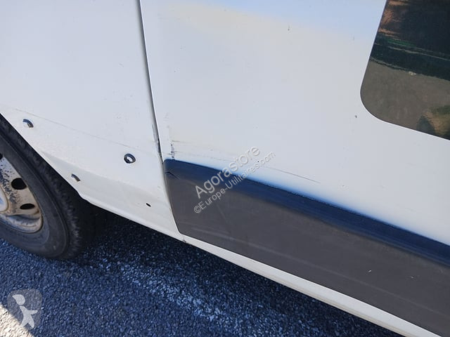 Véhicule utilitaire Peugeot BOXER