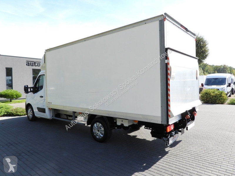 Véhicule utilitaire Renault  MASTER