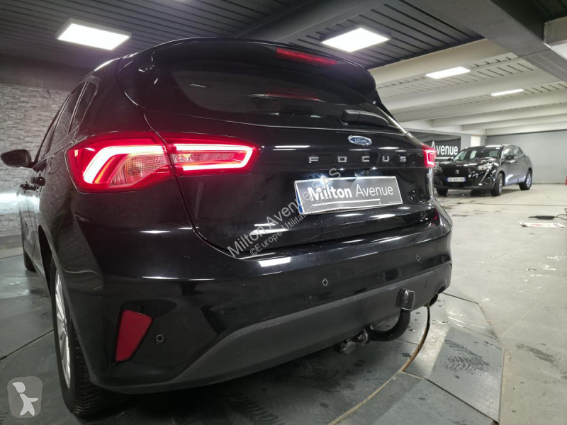 Véhicule utilitaire Ford FOCUS 1.0 EcoBoost...