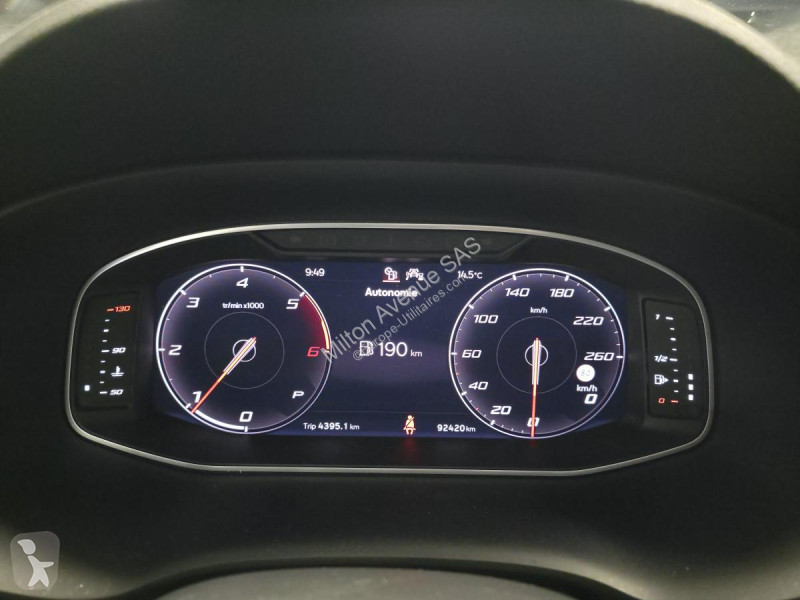 Véhicule utilitaire Seat ATECA 2.0 16V TDI -...