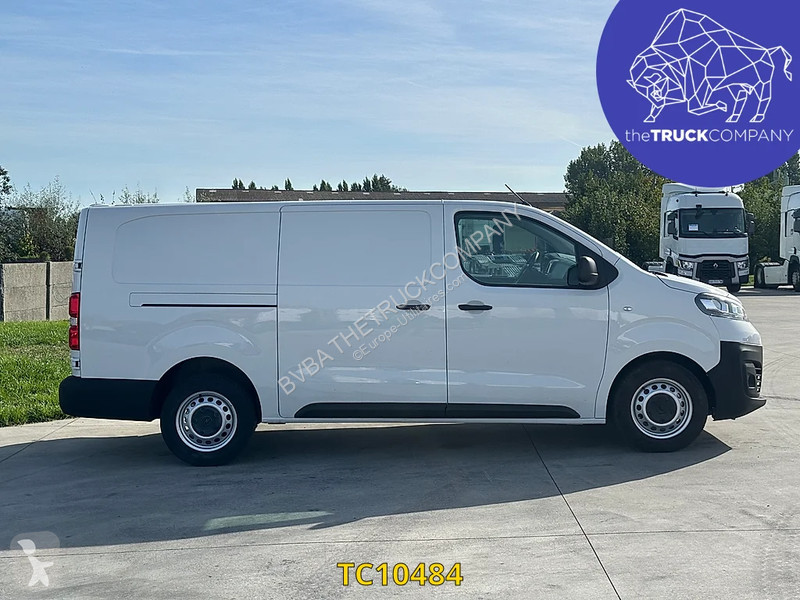 Véhicule utilitaire Opel 2.0 CDTI