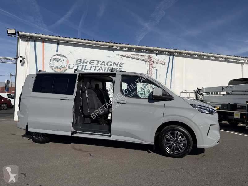 Ford TRANSIT CUSTOM FG 320 L2H1 2.0 ECOBLUE...