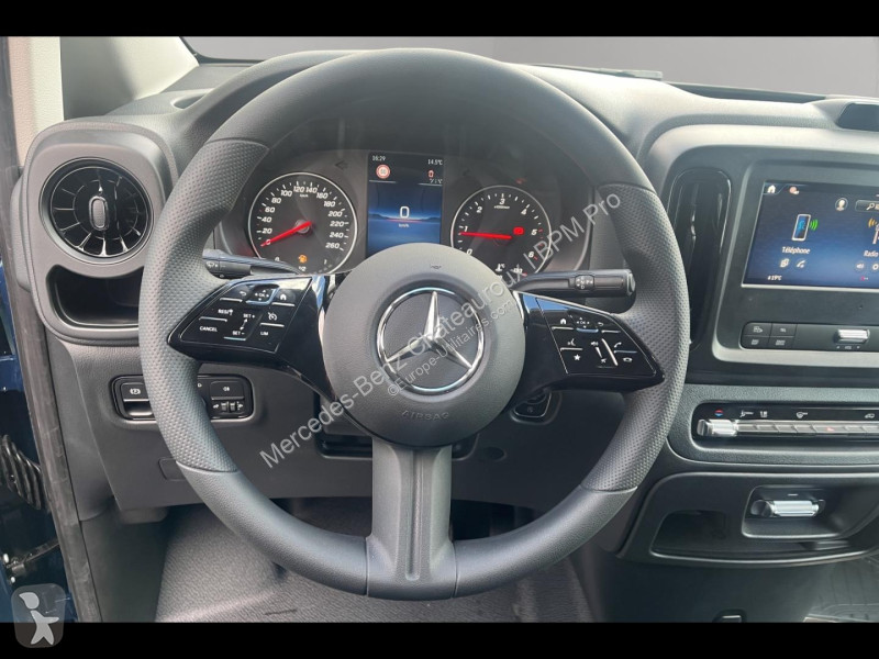 Mercedes Vito Fg  Long Pro Propulsion 9G-TRONIC...