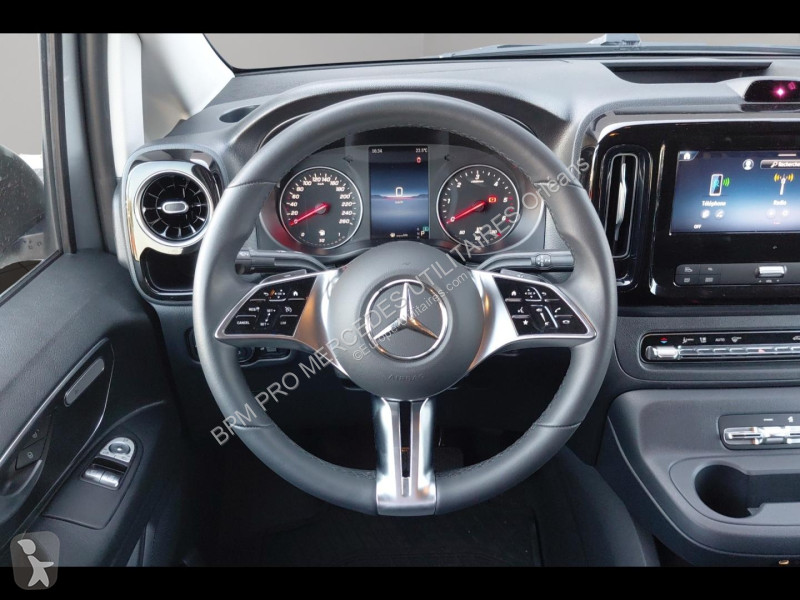 Véhicule utilitaire Mercedes Fg 119 CDI Long...