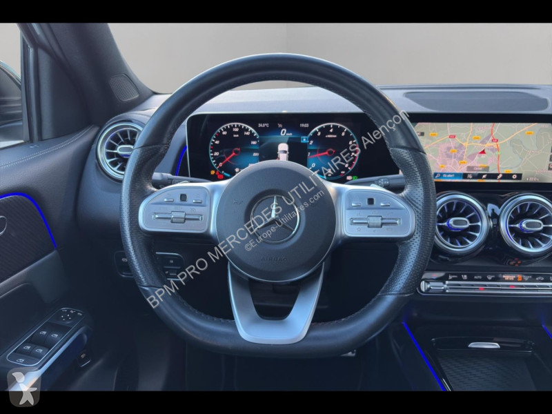 Furgoneta Mercedes GLB 200 163ch AMG Line 7G DCT