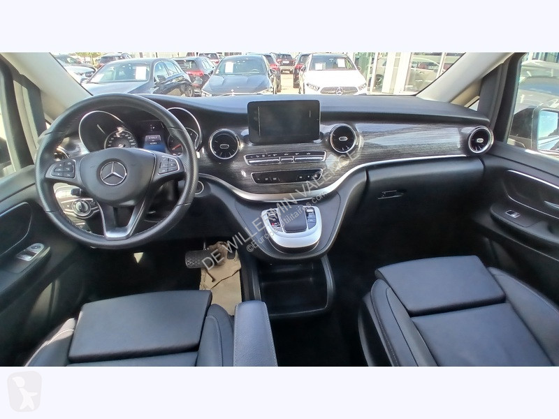 Véhicule utilitaire Mercedes Classe V V 250 d...