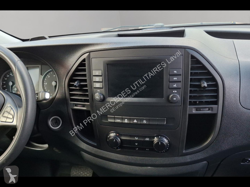 Véhicule utilitaire Mercedes Vito Fg  Long Pro...