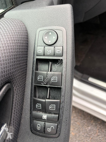 Véhicule utilitaire Mercedes CLASSE B 180 CDI...