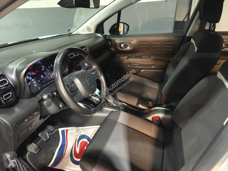 Citroën C3 AIRCROSS van
