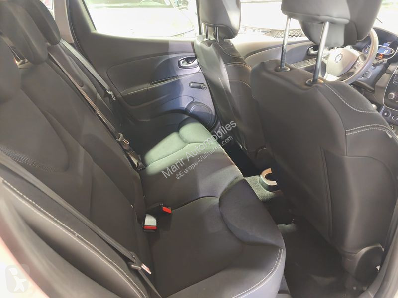 Užitkové vozidlo Renault CLIO IV STE