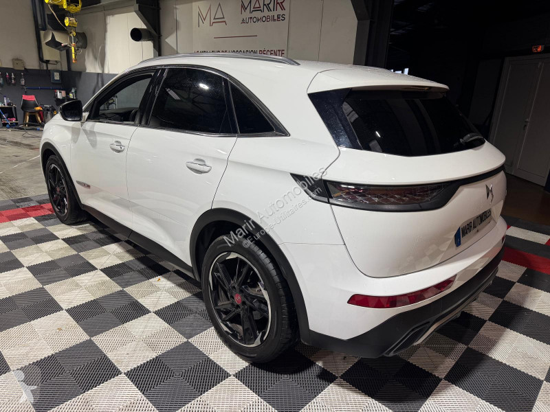 Véhicule utilitaire DS DS 7 CROSSBACK