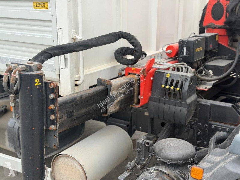 MAN TLG10.180 van