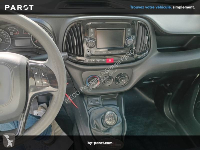 Véhicule utilitaire Fiat 1.3 MJT