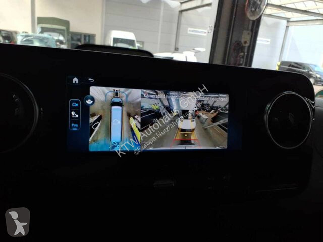 Mercedes Sprinter 317 Maxi...