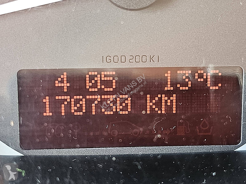Véhicule utilitaire Mercedes 109 CDI XL ac...