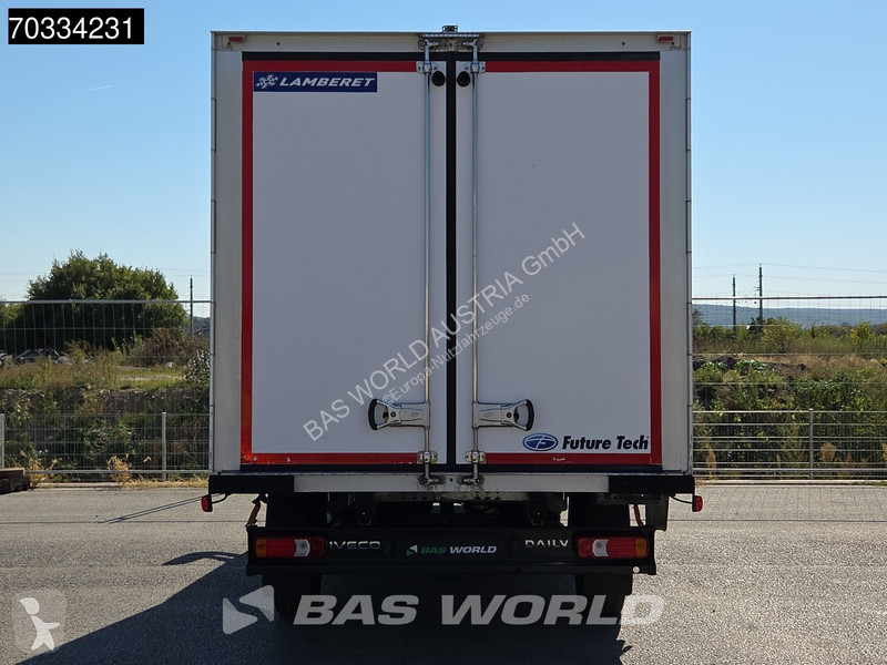 Véhicule utilitaire Iveco 35S16 Automatik...
