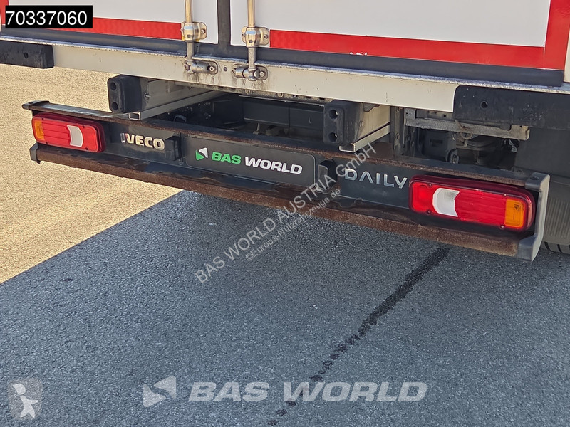 Véhicule utilitaire Iveco 35S16 Automatik...