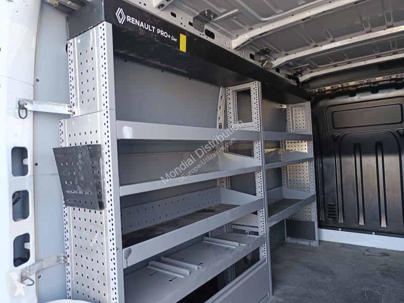 Varevogn Renault L2H2 DCI 150