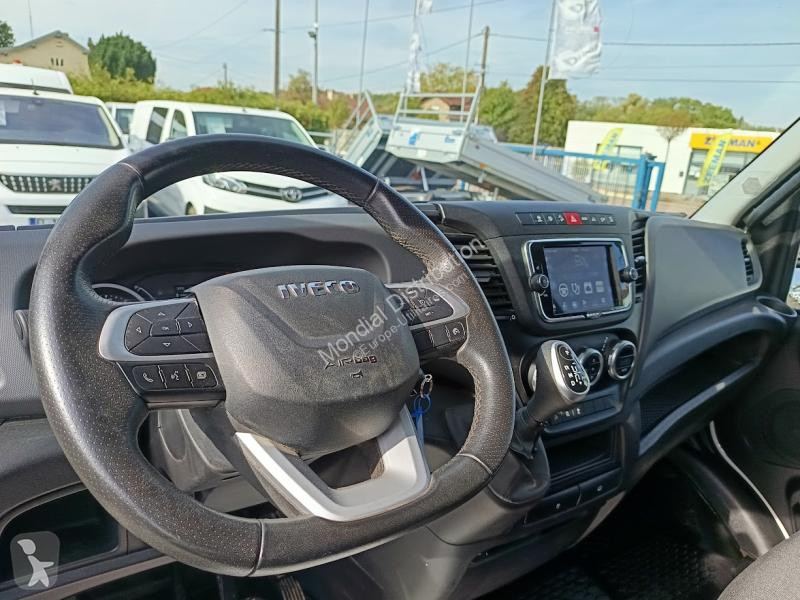 Užitkové vozidlo Iveco 35S21