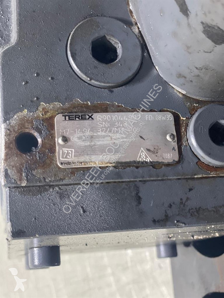 Véhicule utilitaire Terex TW150-6047478-Rexroth...