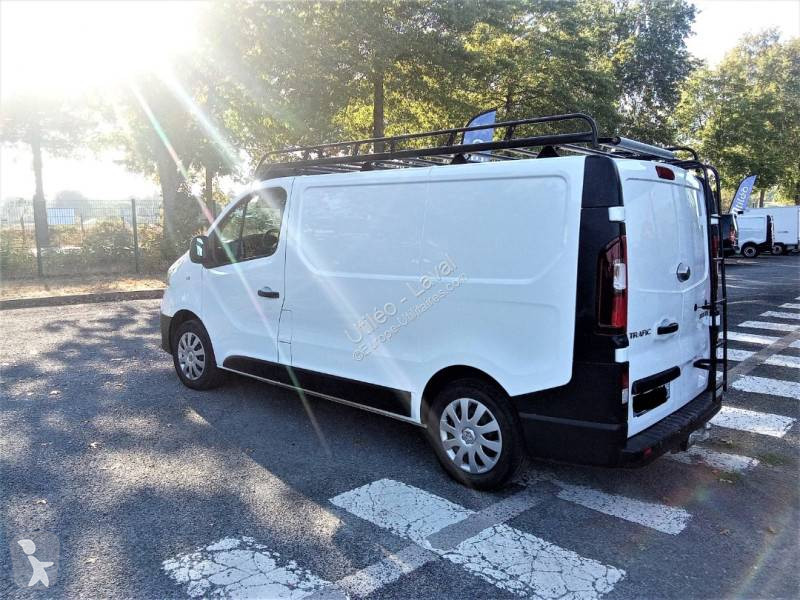 Véhicule utilitaire Renault L1H1 120 DCI