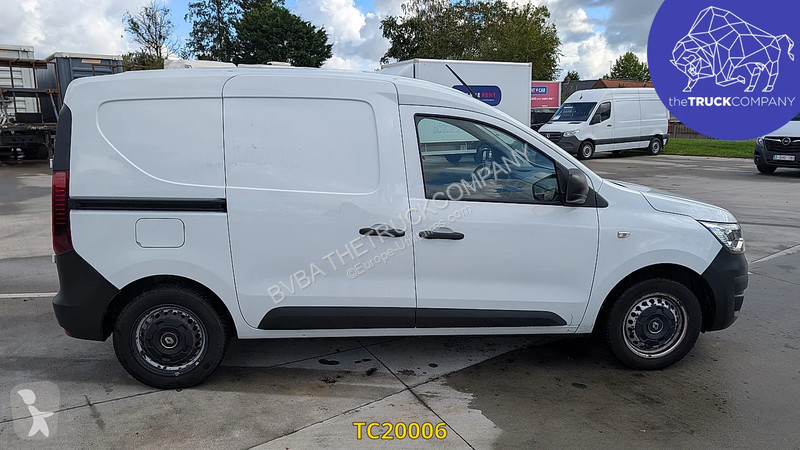 Véhicule utilitaire Renault VAN DCI 75 CV