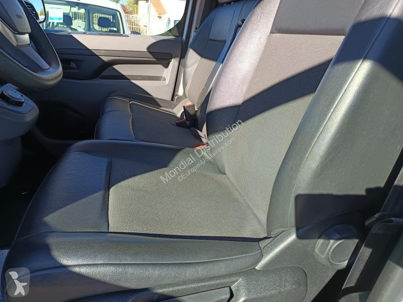 Užitkové vozidlo Peugeot 2.0 HDI