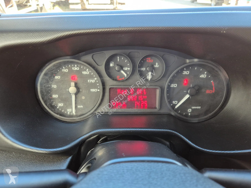 Véhicule utilitaire Iveco 35S14 Open laadbak...
