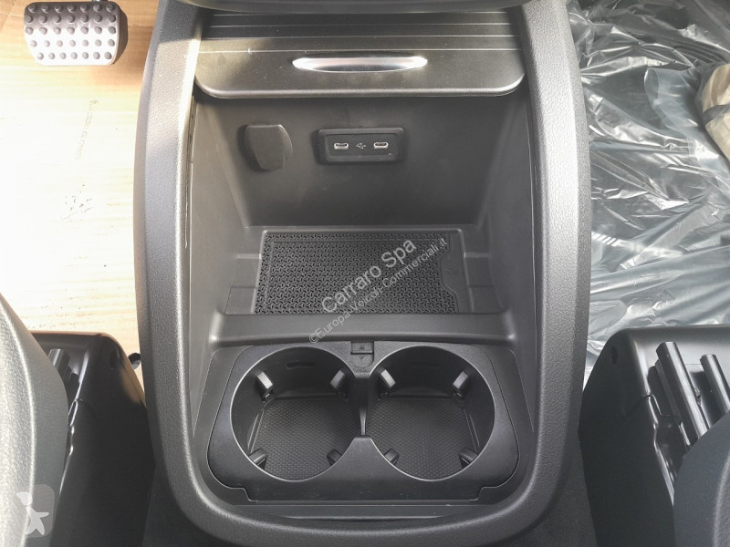 Véhicule utilitaire Mercedes