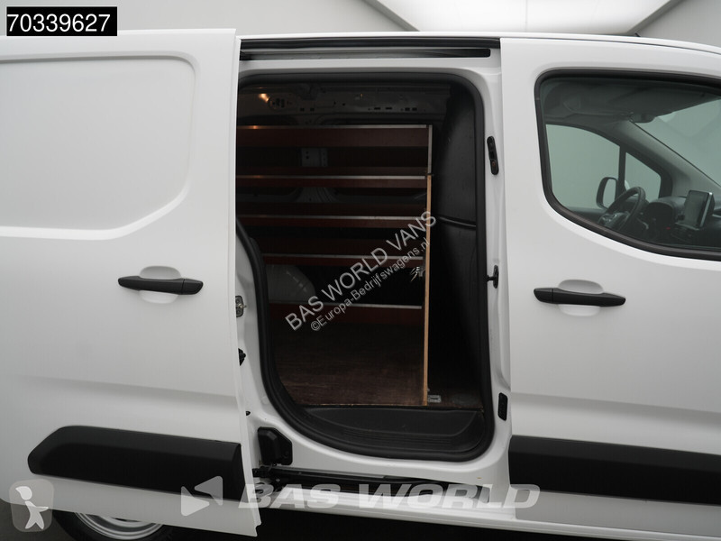 Furgoneta Opel L1H1 Airco Navi Carplay Cruise...