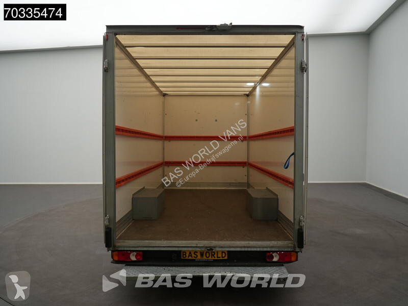 Renault Lowliner Bakwagen LED Navi Airco Cruise...