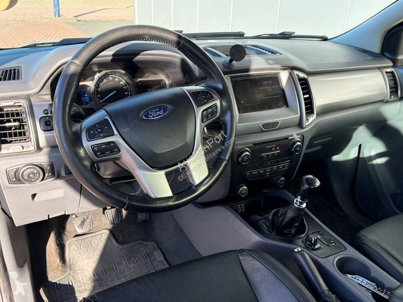 Véhicule utilitaire Ford 3.2 TDCI