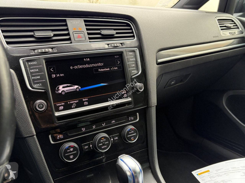 Véhicule utilitaire Volkswagen 1.4 GTE
