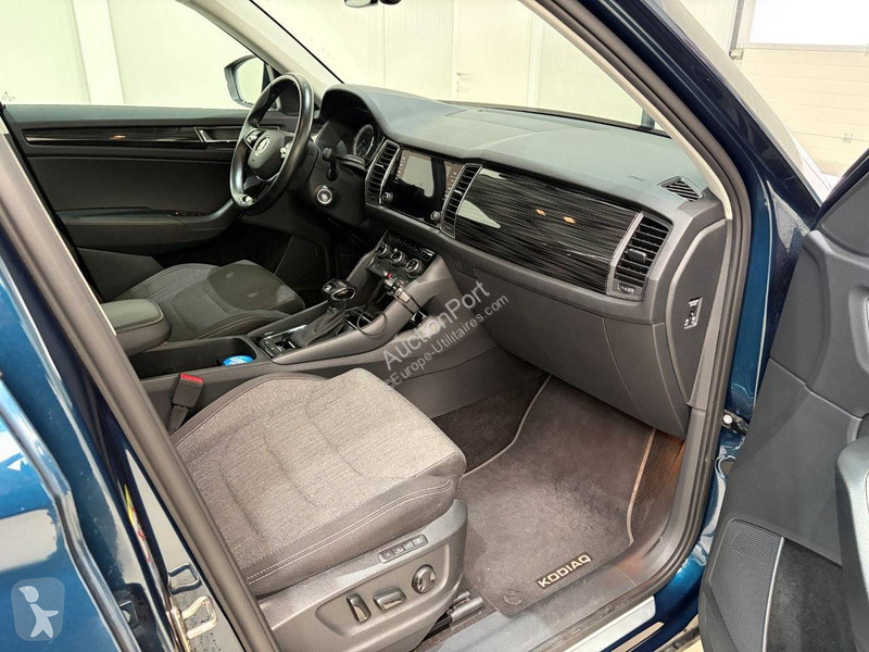 Véhicule utilitaire Skoda 1.5 TSI Business