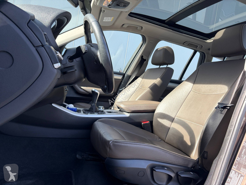 Véhicule utilitaire BMW