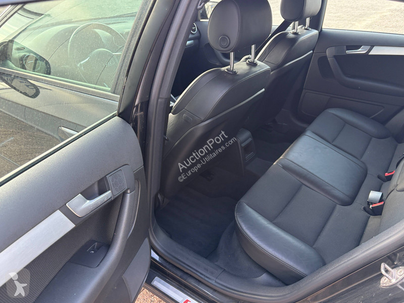Véhicule utilitaire Audi A3