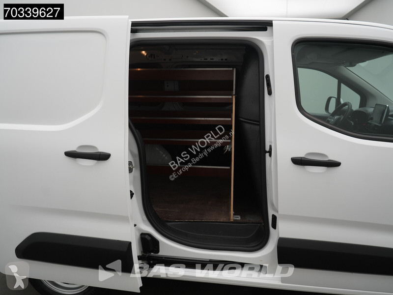Véhicule utilitaire Opel L1H1 Airco Navi...