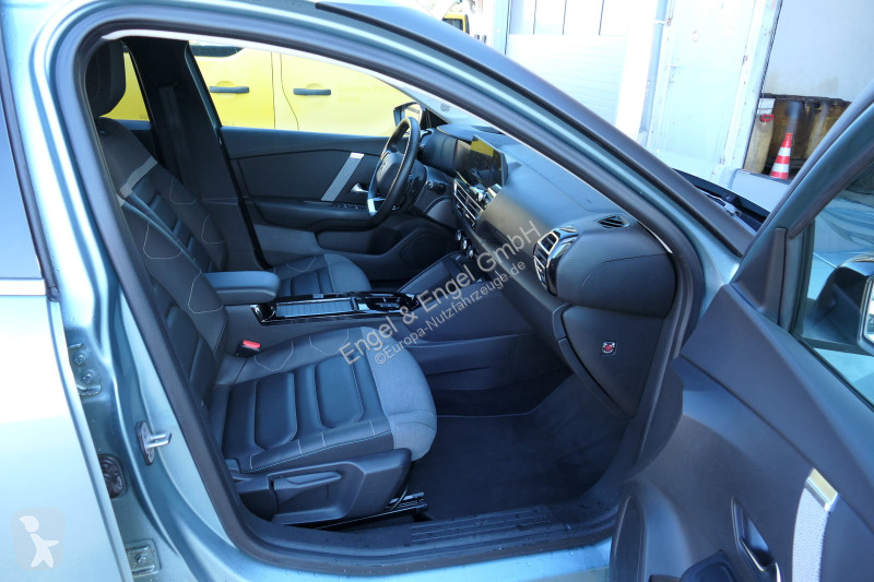Véhicule utilitaire Citroën C4 Shine KLIMA