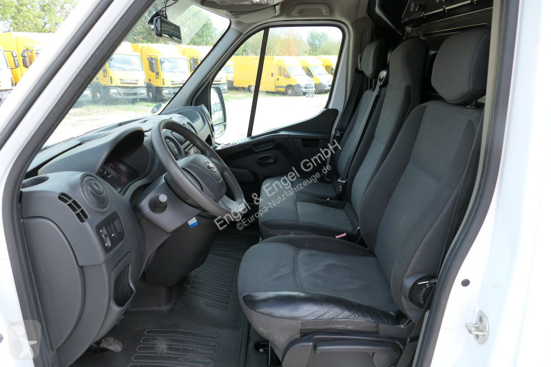 Véhicule utilitaire Nissan NV400 Pro L2H2 Klima...