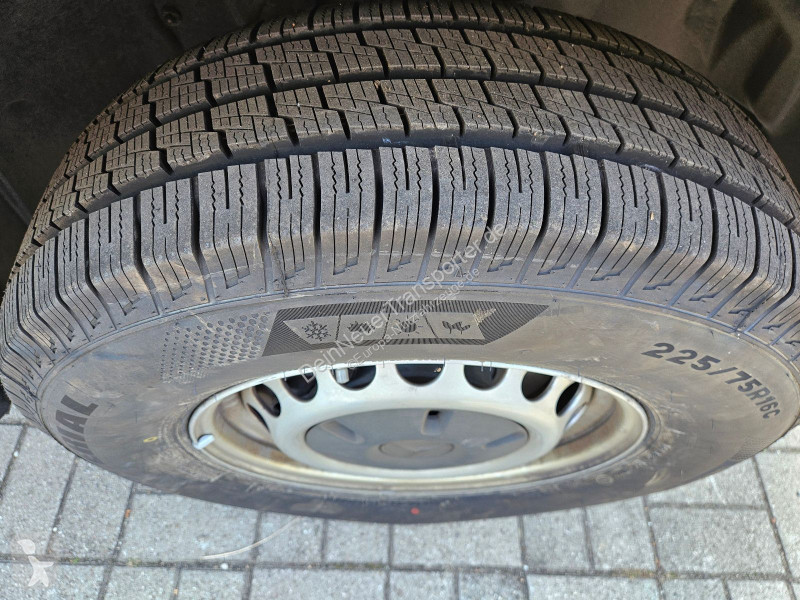 Véhicule utilitaire Mercedes 315 CDI 600kg BÄR...