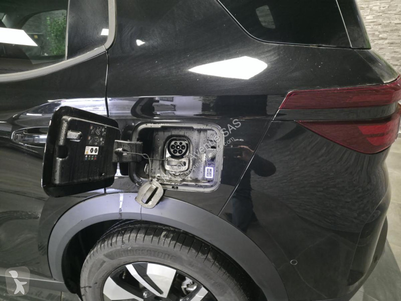 Véhicule utilitaire Opel FRONTERA -e - 113 - 44...