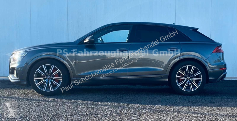 Véhicule utilitaire Audi Q8 50 TDI quattro...