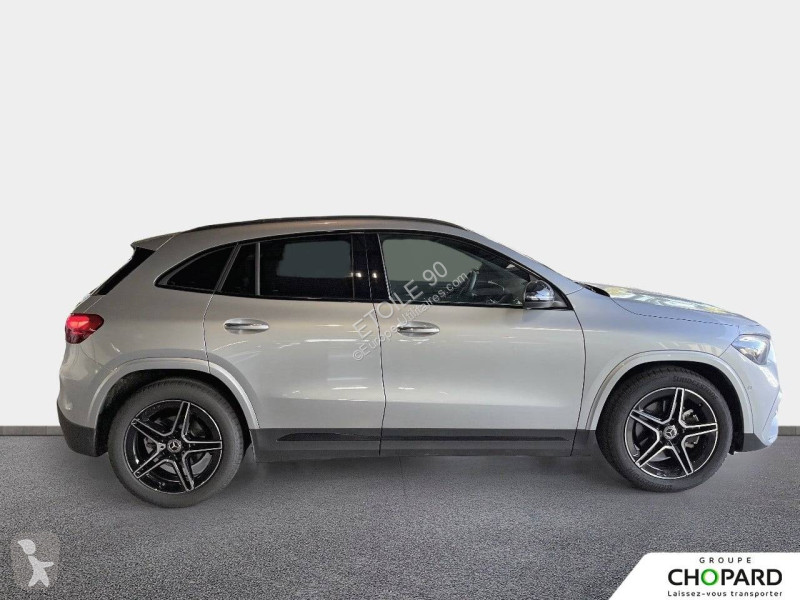 Véhicule utilitaire Mercedes GLA 200 d 8G-DCT