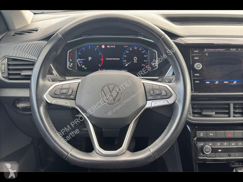 Véhicule utilitaire Volkswagen 1.0 TSI 110ch...