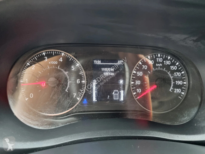 Véhicule utilitaire Renault 2.3 DCI Hoogwerker...